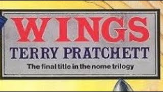 Terry Pratchett The Bromeliad Trilogy WINGS Audiobook [upl. by Belding]