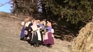 Der Wolf und die sieben Geißlein 1957  Deutsche Märchenfilme und Kinderfilme [upl. by Nosimaj]