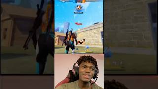 MR HECTOR VS LGANG 😨 Final inesperado freefire shorts mrhectorff [upl. by Niad]