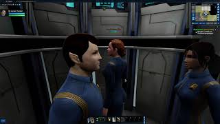 Star Trek Online Lorian Tucker [upl. by Esther366]