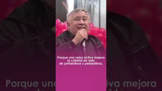 El principal problema de la vejez es la inactividad y el sedentarismo [upl. by Witte602]