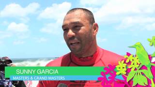 ISA World Masters Day 1 Highlights  TransWorld SURF [upl. by Kasey12]