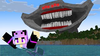 Using EL GRAN MAJA to Troll My Sister in Minecraft [upl. by Vitale960]