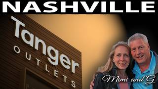 Tanger outlet mall in Nashville Does it live up to the hype [upl. by Forbes]