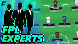 FPL GW28 EXPERTS TEAM  WILDCARD TEAM [upl. by Malcom878]