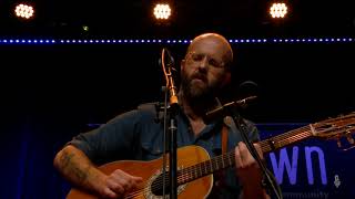 William Fitzsimmons  Just Not Each Other Live on eTown [upl. by Cherice]