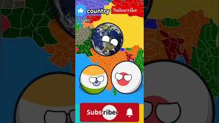 Countryz Bolls country countryballs animation short [upl. by Palm]