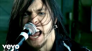 Bullet For My Valentine  Scream Aim Fire Official Video [upl. by Charin]