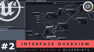 Blueprints Interface Introduction  2 Unreal Engine 4 Blueprints Tutorial Series [upl. by Assirialc861]