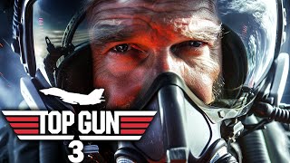 TOP GUN 3 The First Look You’ve Been Waiting For [upl. by Sokram]