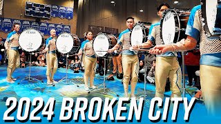 2024 BROKEN CITY BASS  PREMIERE [upl. by Giefer]