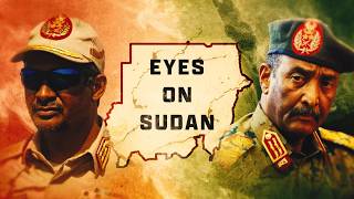 Sudan Is Collapsing Heres Why [upl. by Dnalrah]