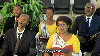 323 Nari Nararohamye Mu Byaha  Official Video by Cantate Domino SDA Kigali  Rwanda [upl. by Bee]