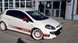 Punto Abarth 239CVHP Turbo EsseEsse Super Sport Modified [upl. by Regdor]