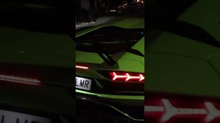 Aventador SOUND 🔊🫣🫠 automobile superdeportivos madridspain [upl. by Anaiq675]