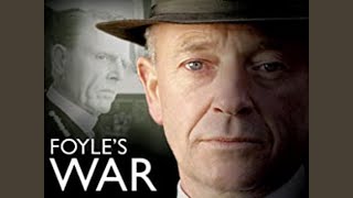 Foyles War 2002 ITV TV Series Trailer [upl. by Roscoe]