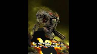 Warmaster The Titans that Changed War Forever [upl. by Lenwood]