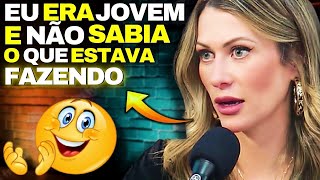 Pietra Bertolazzi responde se ela já rodou no carrossel [upl. by Flowers]