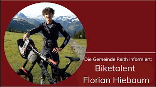 Biketalent Florian Hiebaum [upl. by Nov]