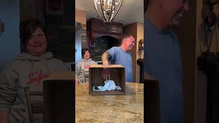 Parents priceless response to our pregnancy news [upl. by Fahey557]