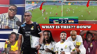 WHAT TACTICS IS THIS CHRIS HUGHTONS BAD CHANGES AND TACTICS THATBLACKSTARS SHOULD NEVER [upl. by Gettings464]