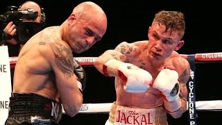 Carl Frampton  Highlights  Knockouts [upl. by Aehs]