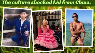 The Culture Shocked Kid From China [upl. by Emiaj159]