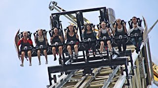 Ikaros Offride Video Gröna Lund Stockholm 2018 [upl. by Callahan427]