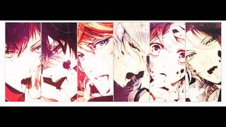 Diabolik Lovers alle folgen Deutsch [upl. by Merritt]