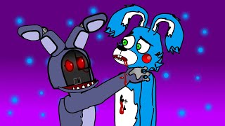 FNAFThe BonnieSong Animation Клип Бонни Фнаф [upl. by Eikin]