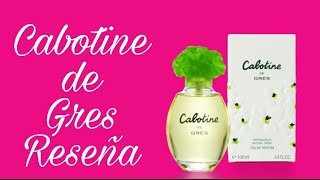 Cabotine de Gres reseña en Español [upl. by Anikat]