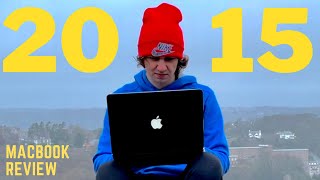 2015 Macbook Pro In 2022 Is It Still Worth It [upl. by Etteloc]