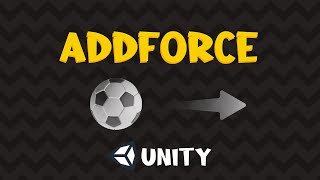 Unity  How to make a Penalty Shoot Game Addforce to ball [upl. by Hibben]