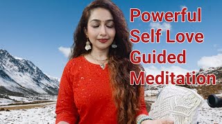 Guided Self Love Guided Meditation 🙏😇 [upl. by Seavey]