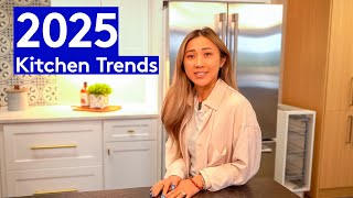 Whats Trending in Kitchen Design For 2025 [upl. by Favata]