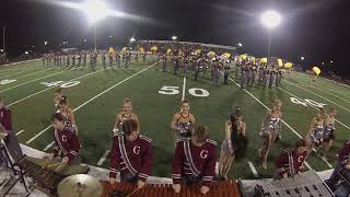 Gardendale High School Marching Band [upl. by Ulric]