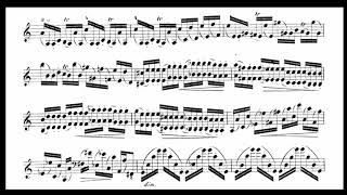 Piatti Caprice for cello solo n8 op 25  Moderato ma energico [upl. by Ardnael]