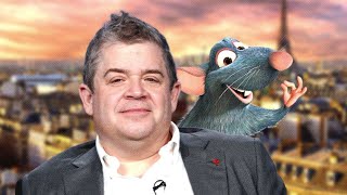 Patton Oswalt’s Epic Reaction to a Motorized Remy Halloween Costume [upl. by Seve268]