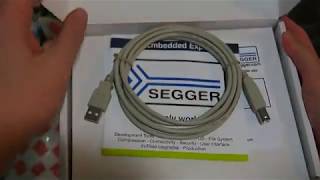 แกะกล่อง Segger Jlink และ Arduino M0 [upl. by Lindholm]