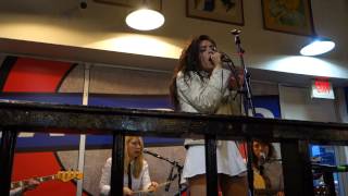 Charli XCX quotSuperLovequot Acoustic  Waterloo Records Nov 2013 Live HD [upl. by Hannibal987]