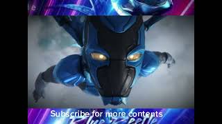 Blue Beetle  Ultimate Blue Beetle  Blue Beetle Transformation Scene  Strem Grabber [upl. by Omari]