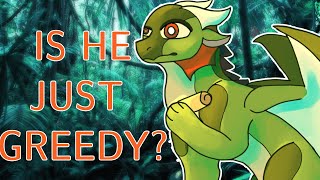 Chameleon  Self Hatred vs Ego  Wings of Fire Analysis [upl. by Mich570]