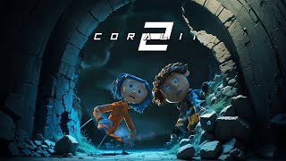 coraline 2 trailer movie teaser news [upl. by Anchie]