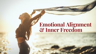 Emotional Alignment and Inner Freedom Affirmation Rampage  Self Talk [upl. by Sewell]