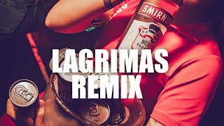 LAGRIMAS REMIX TINI BM DJ ALEX ft DJ EZEE [upl. by Murial]