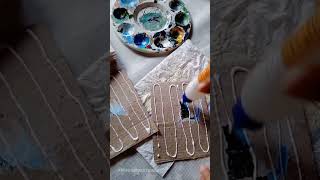 Easy way to make tiny book craft  5 minutes craft  Home made note book  need only 5 minutes [upl. by Au594]