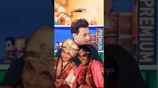 Aayush sharma talks about arpita 😱🔥 aayushsharma bhartitv arpitakhansharma bhartitv [upl. by Gurango]