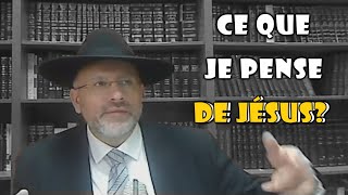 UN RABBIN INSULTE JÉSUS PUIS DEMANDE LAIDE DES APÔTRES [upl. by Jr329]