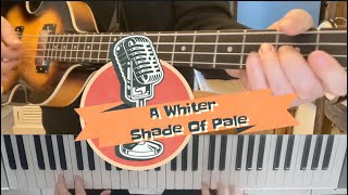 A Whiter Shade of Pale  Cover [upl. by Namwob]