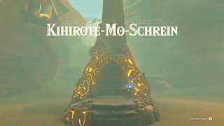 The Legend of Zelda Breath of the Wild  EX KihiroteMoSchrein  In der Kiste [upl. by Eirahs]